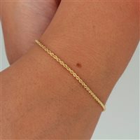 Bracciale Gilma Gioielleria  in Oro BROR-124-286 - BROR-124-286